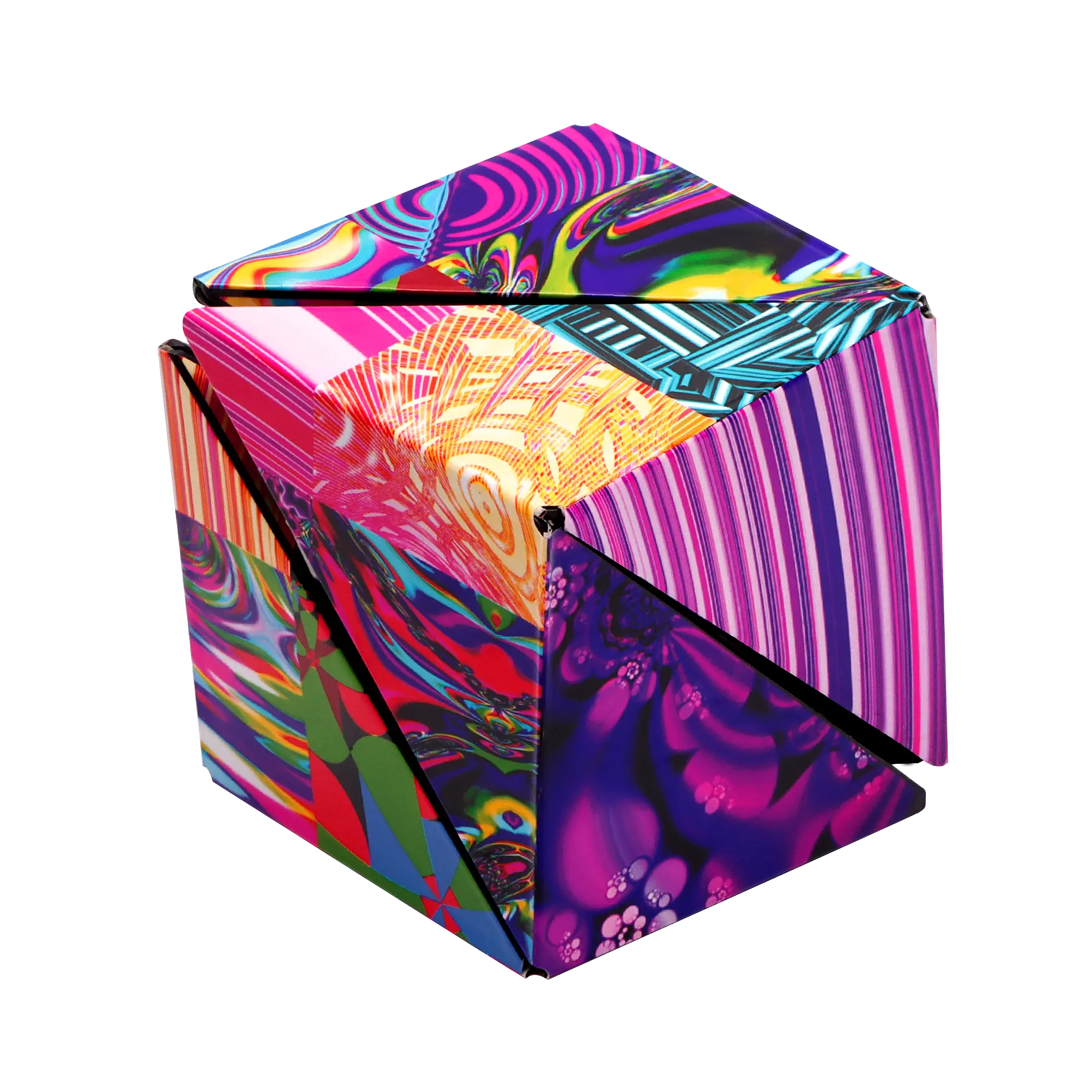 Limited Edition Gartel Shashibo Box Set - Modern Play