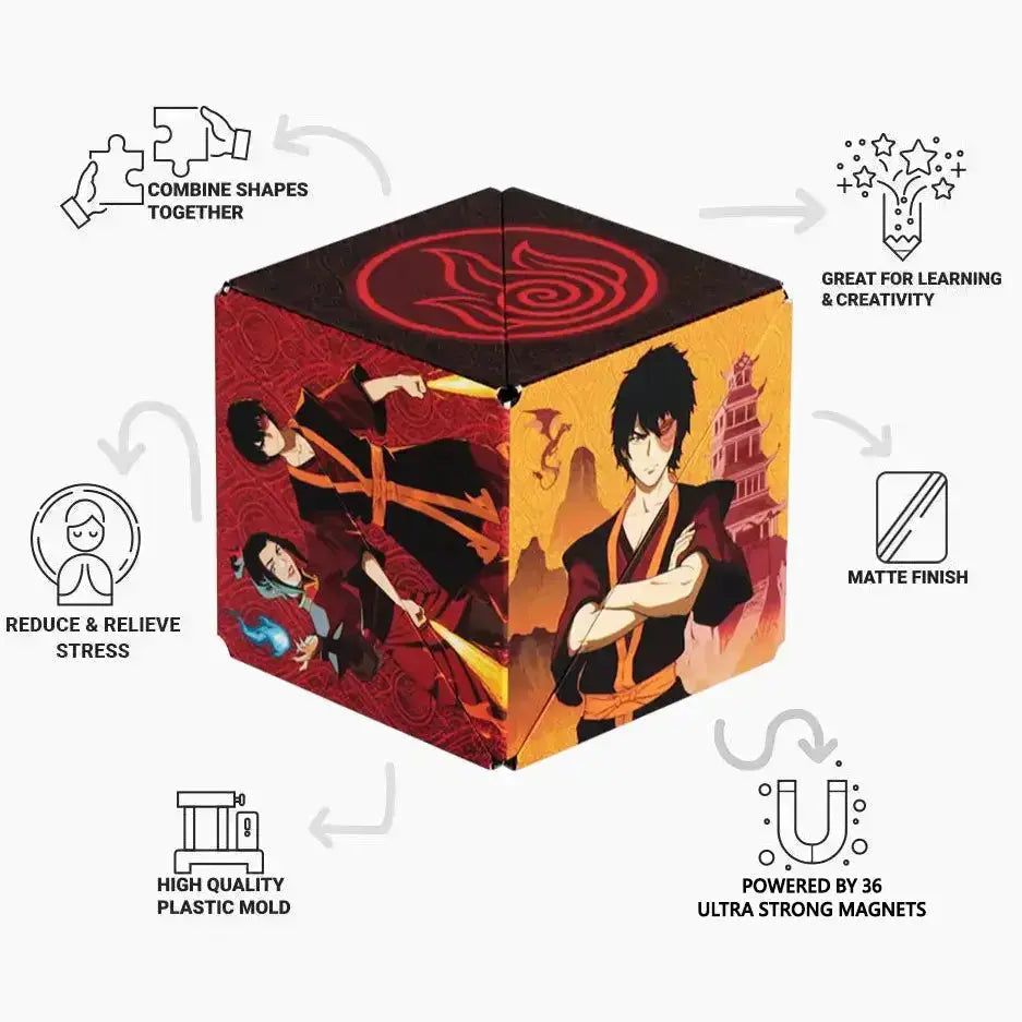 Avatar: The Last Airbender Series - Home Ready