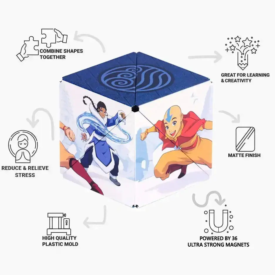 Avatar: The Last Airbender Series - Home Ready