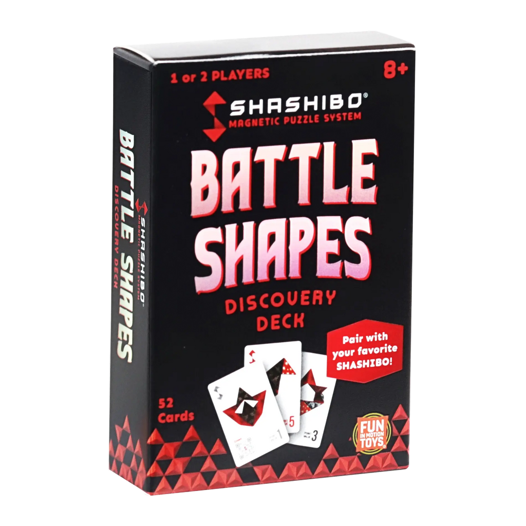 Battle Shapes Discovery Deck