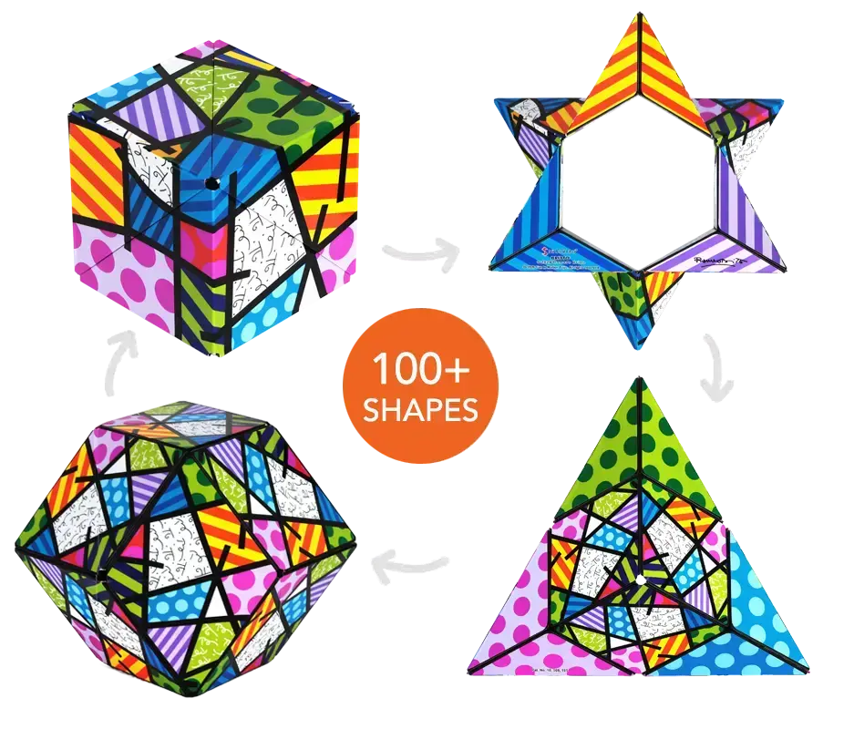 Britto Artist Series - Easy Explore