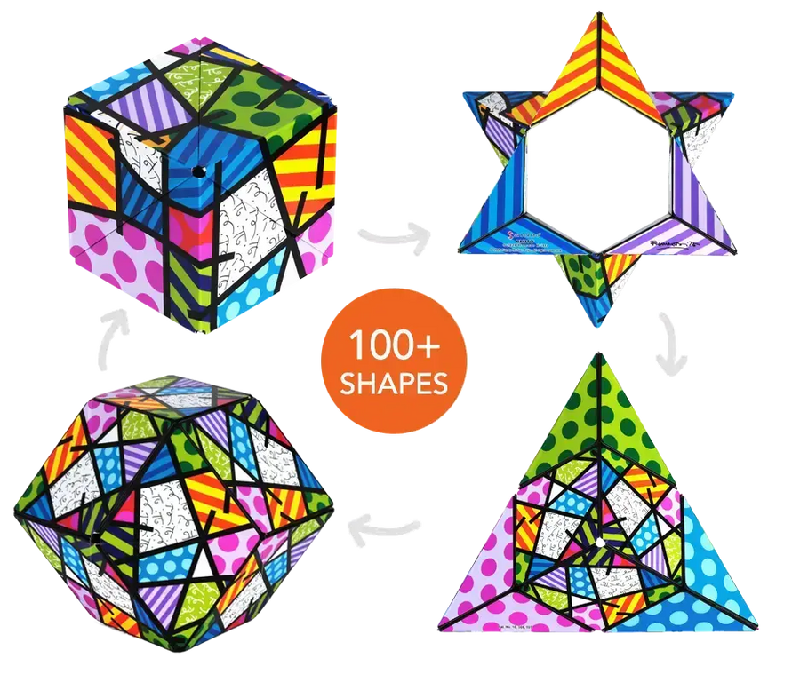 Britto Artist Series - Easy Explore
