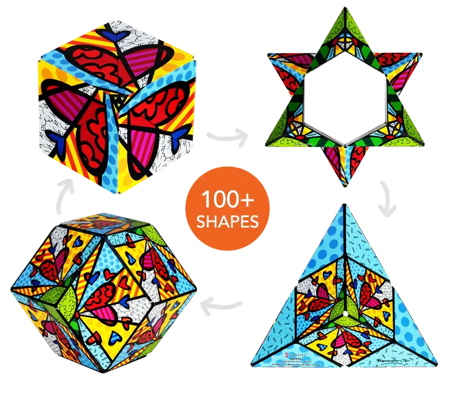 Britto Artist Series - Easy Explore