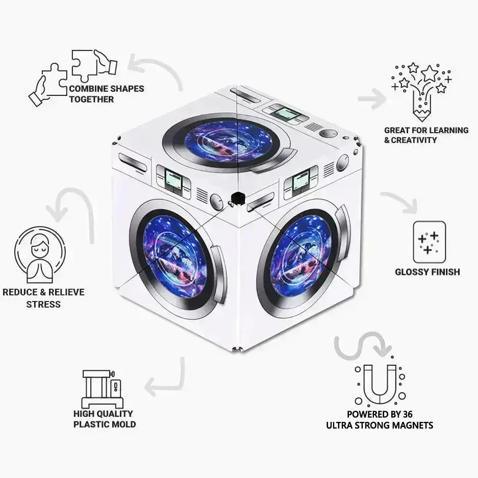 Meow Wolf Series