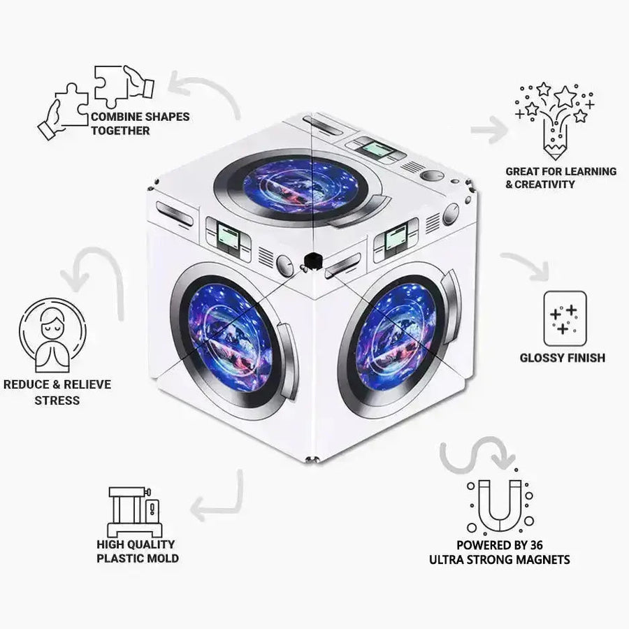 Meow Wolf Series