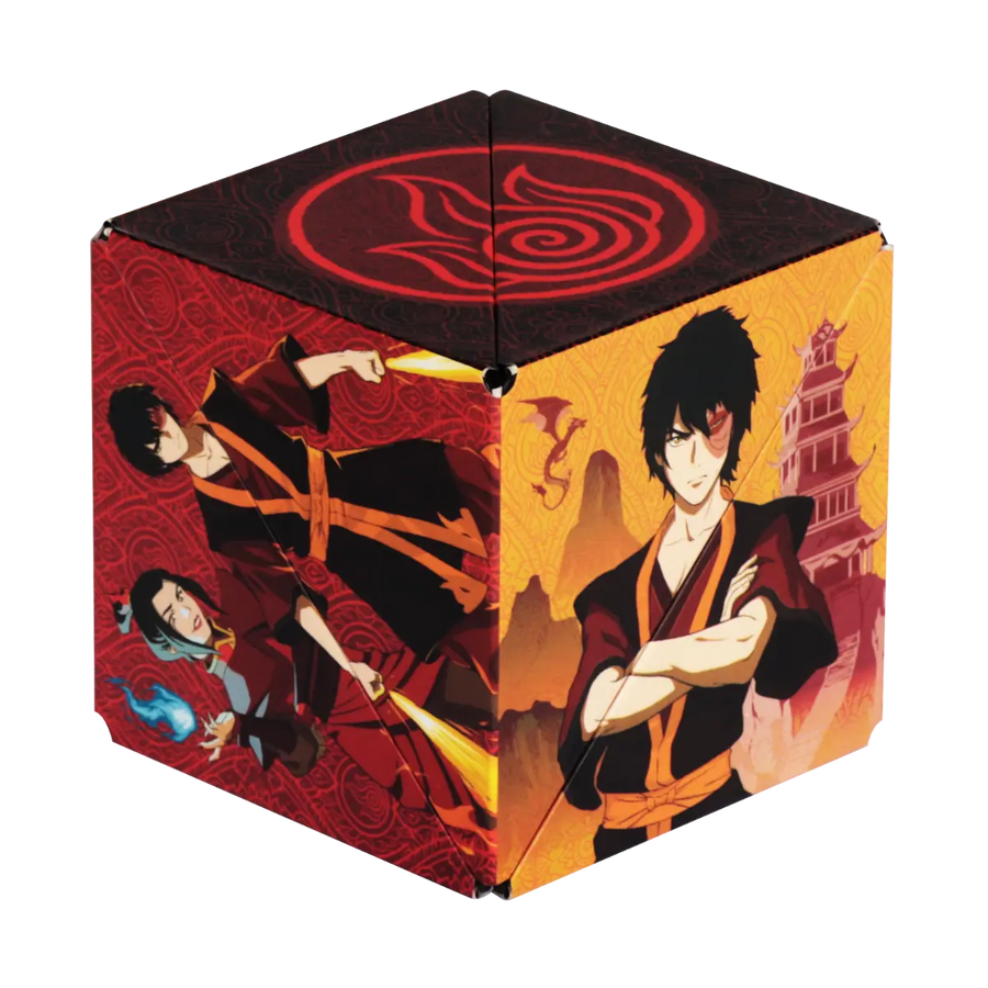 Avatar: The Last Airbender Series - Home Ready