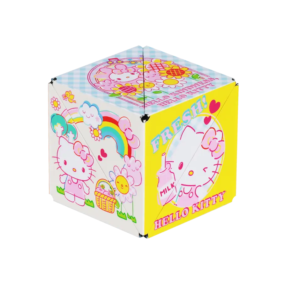 Hello Kitty and Friends Series - Cozy Choice