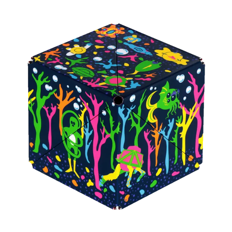 Meow Wolf Series