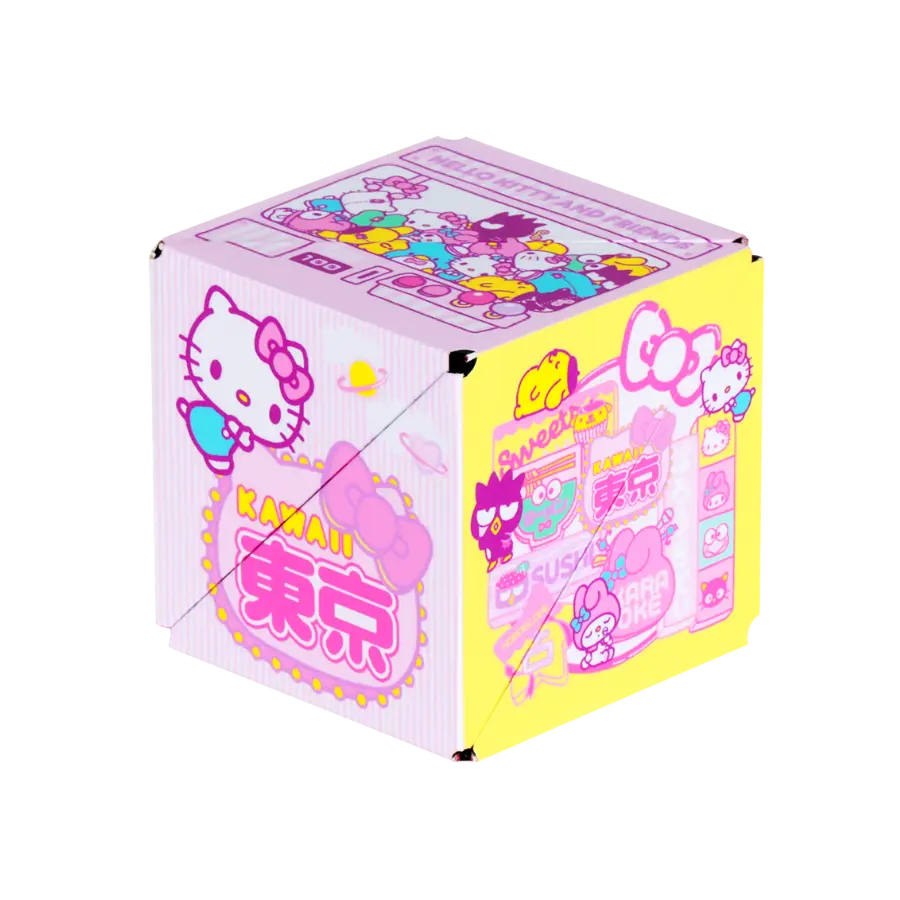 Hello Kitty and Friends Series - Cozy Choice