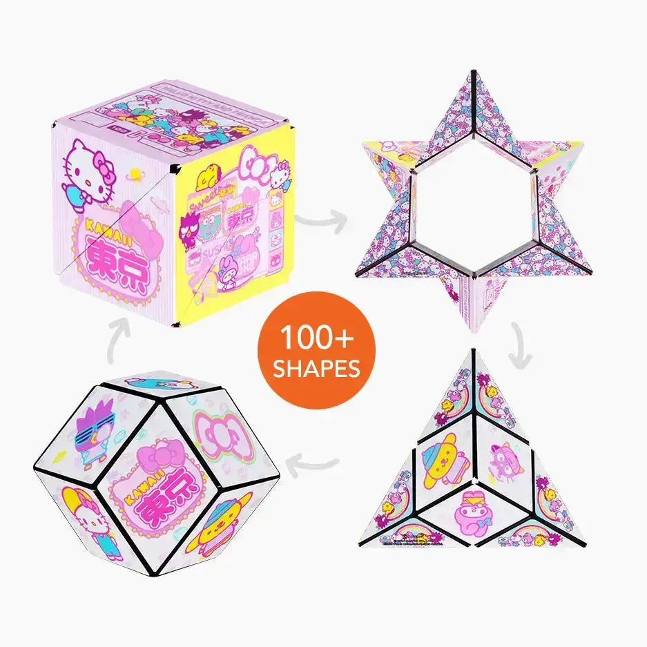 Shashibo Best Sellers