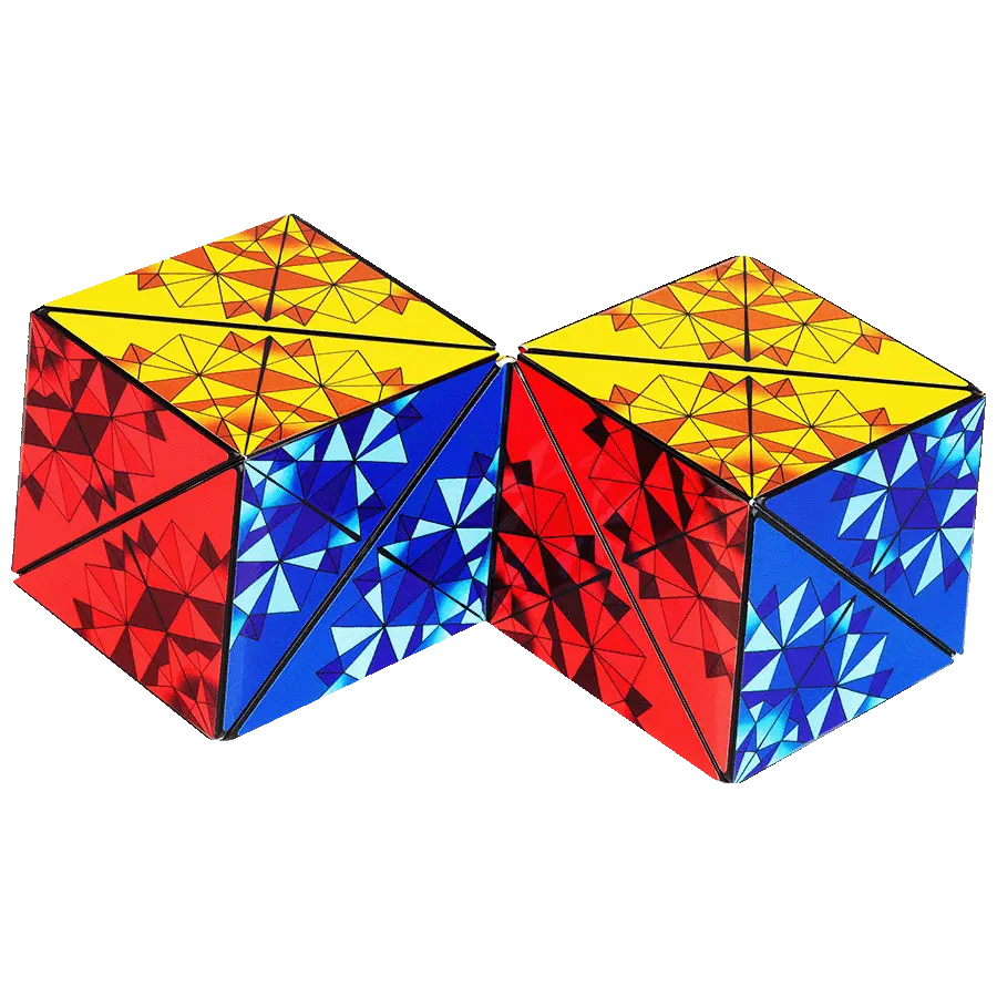 Shashibo Icosa