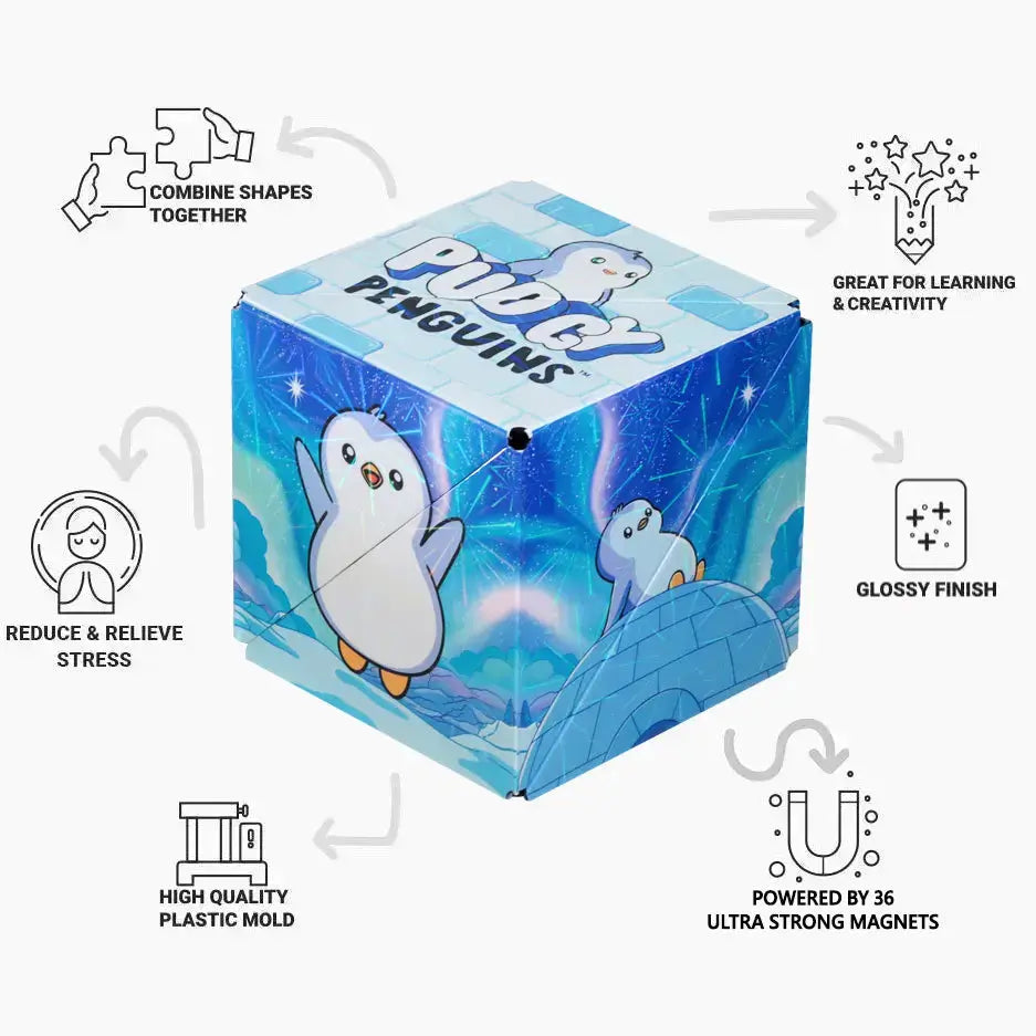 Pudgy Penguins Series