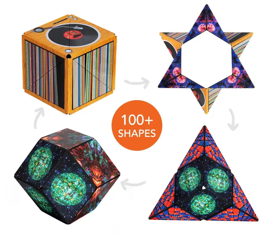 Meow Wolf Series - Play Style