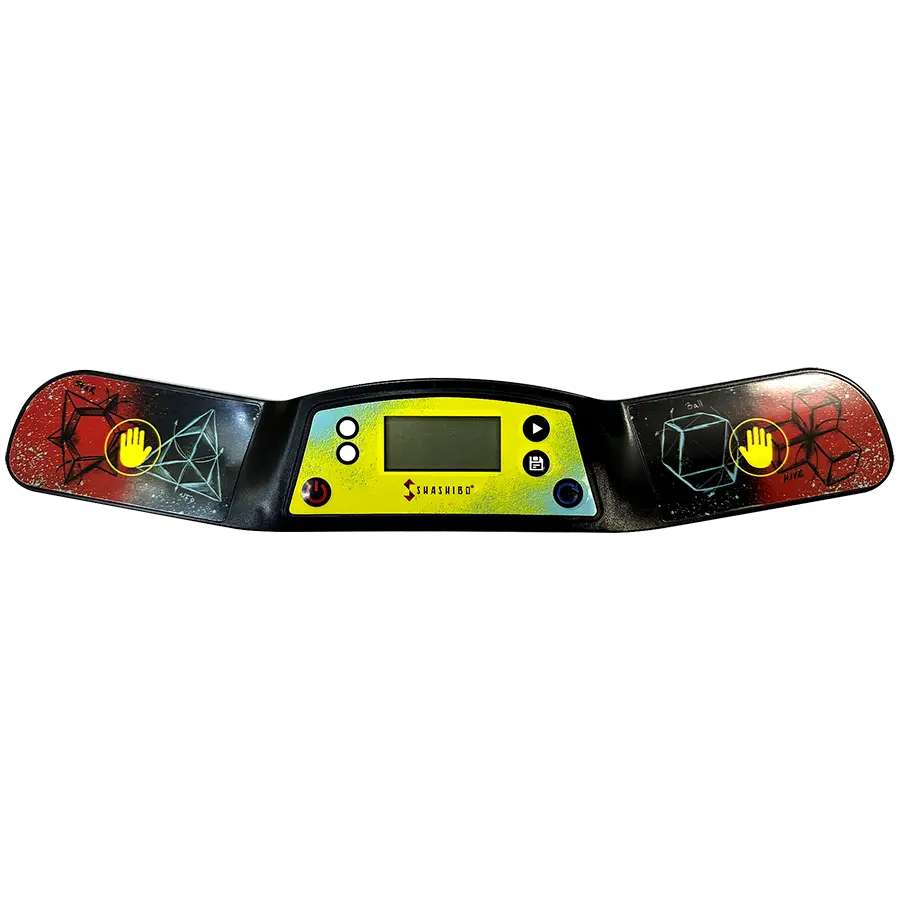 Shashibo Mat & Timer