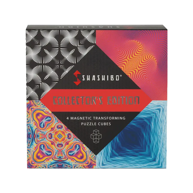 Shashibo Collector's Edition