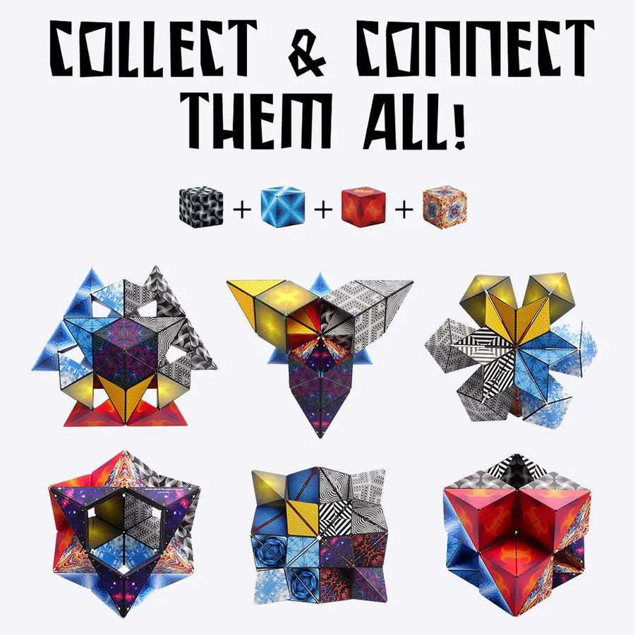 Shashibo Collector's Edition