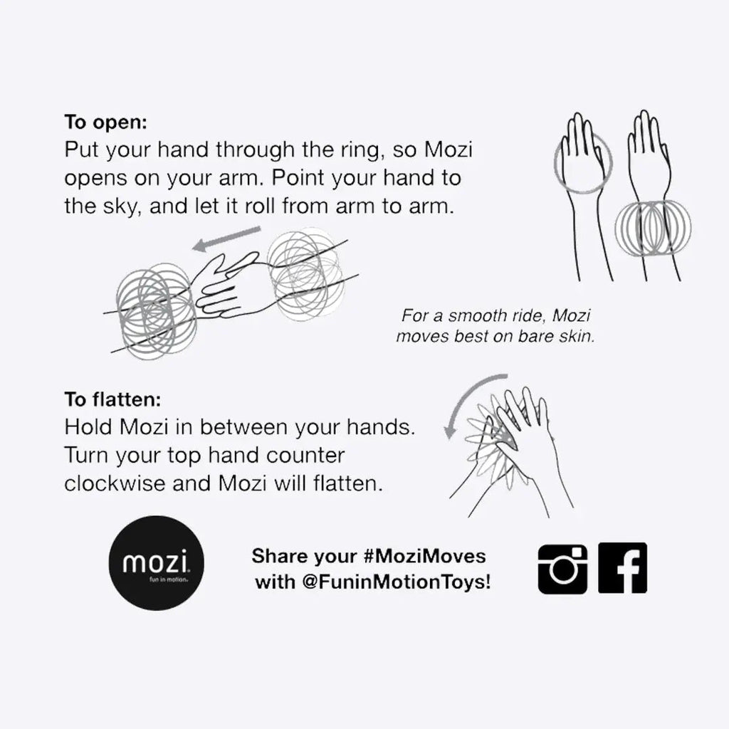 Mozi - Fun Pack