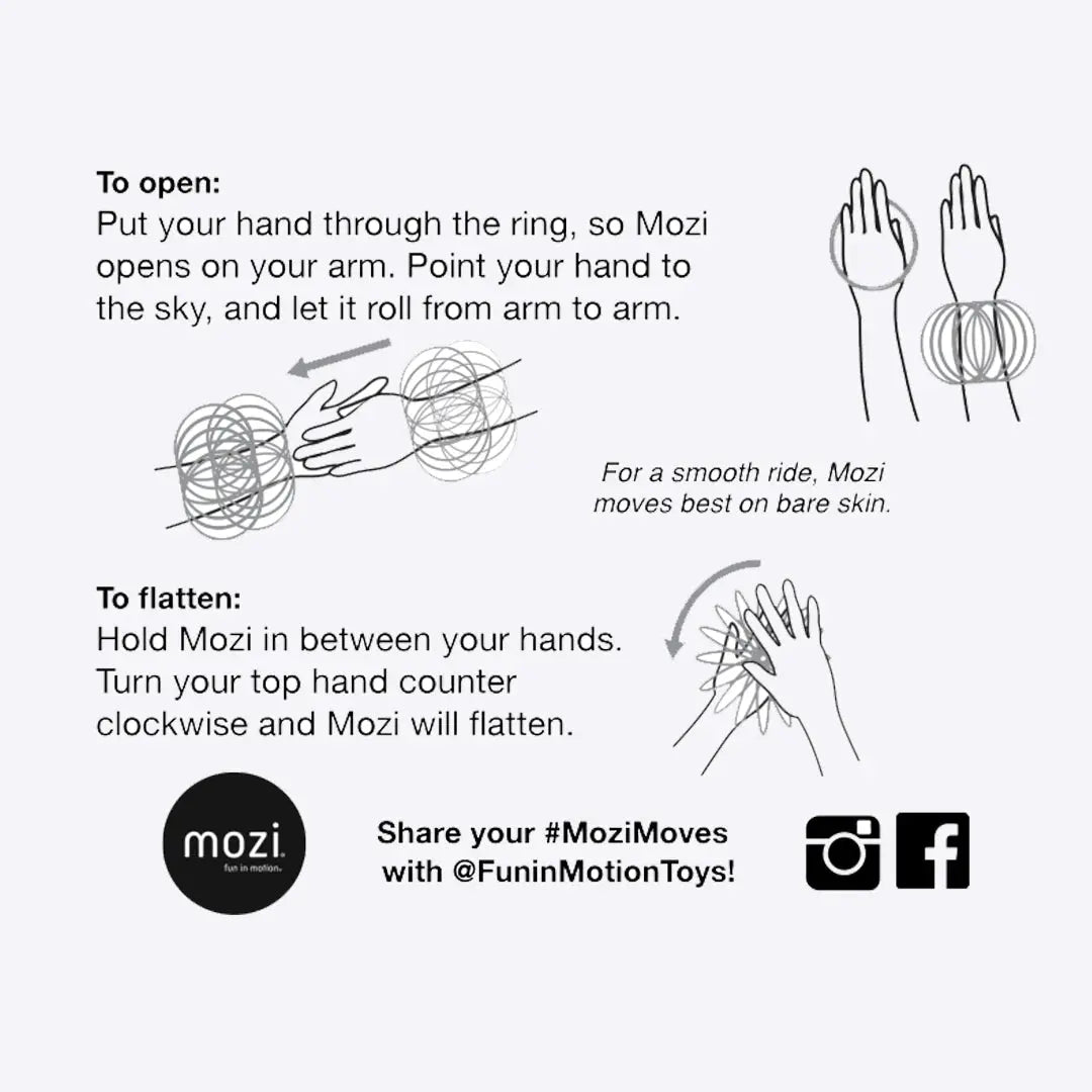 Mozi - Fun Pack