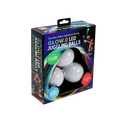 Wes Peden Glow.0 Juggling Balls