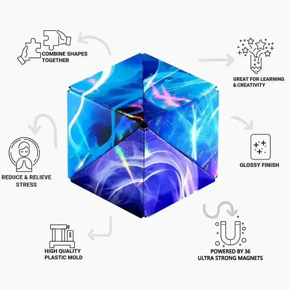 Holographic 2.0 Series