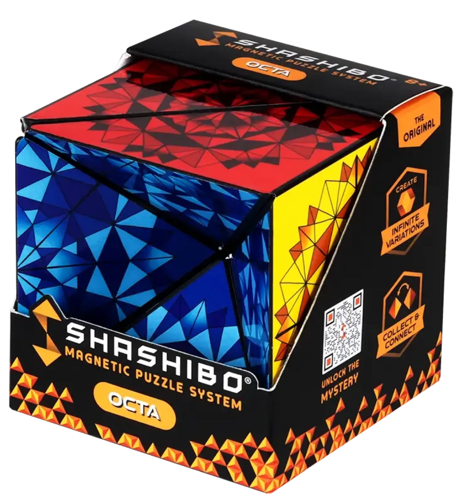 Shashibo OCTA