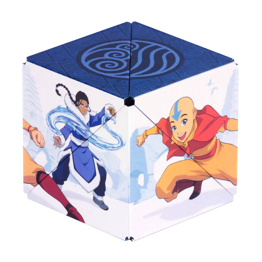 Avatar: The Last Airbender Series - Home Ready