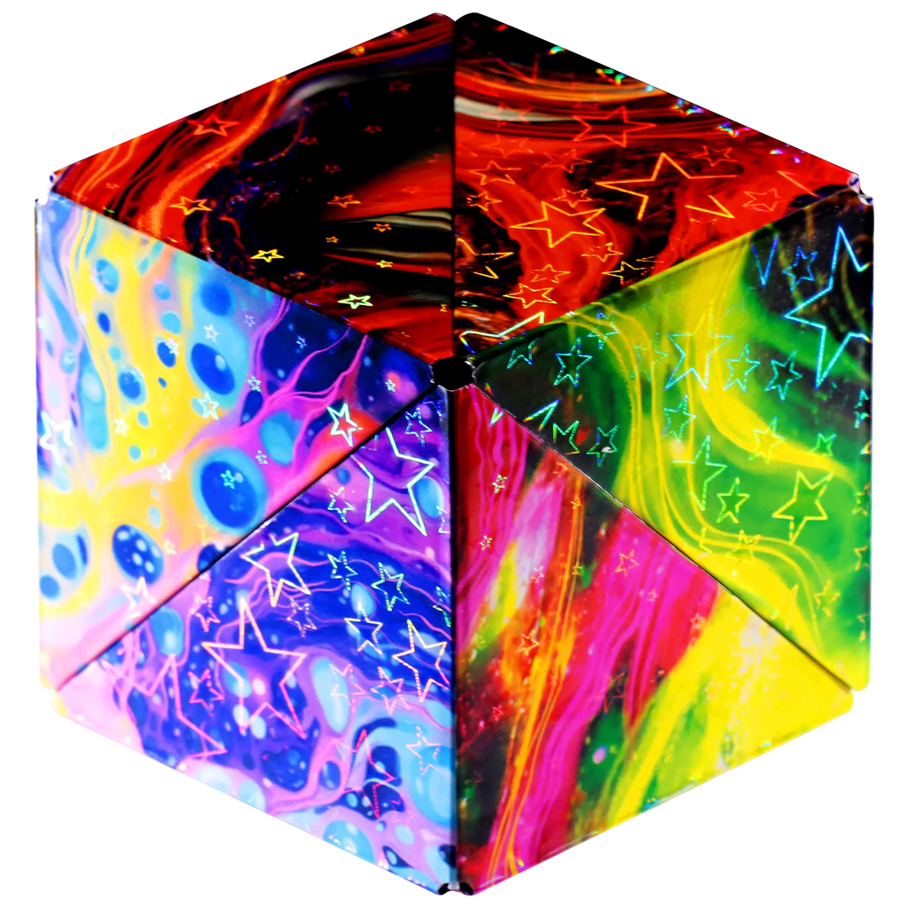 Holographic 2.0 Series