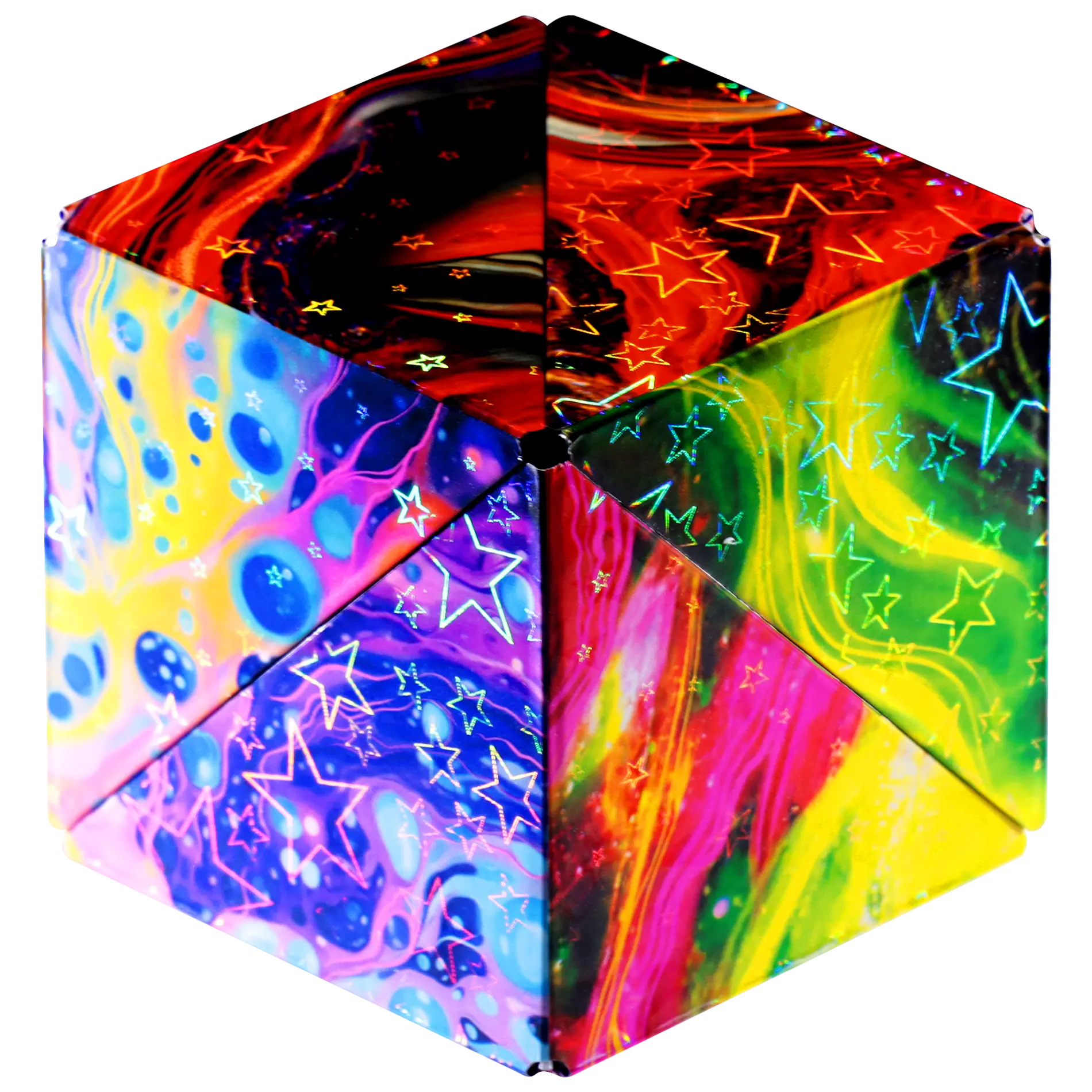 Holographic 2.0 Series